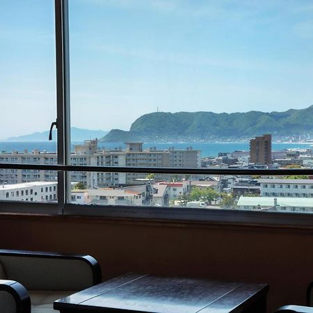 Takuboku Tei Hotel Hakodate Exterior photo