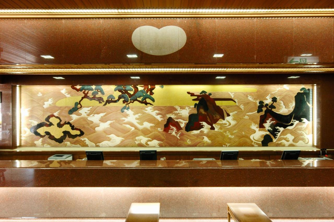 Takuboku Tei Hotel Hakodate Exterior photo